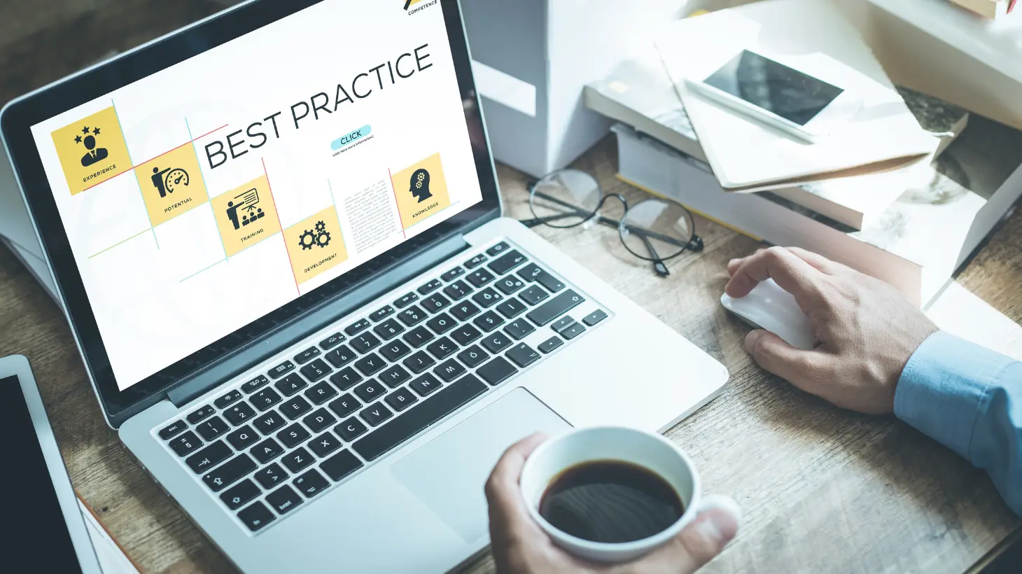 prácticas no laborales en empresa