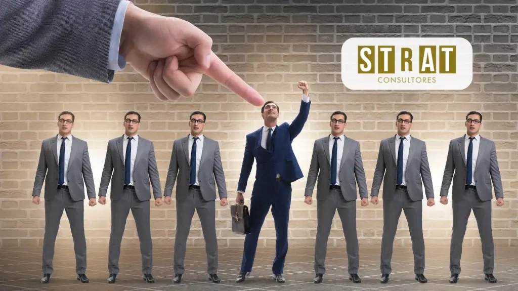 reclutamiento de personal